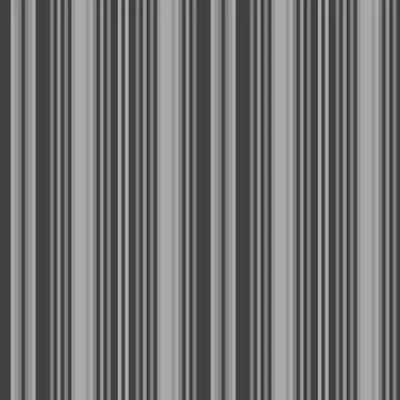 Grey Stripe seamless pattern background in vertical style Illustrazione stock