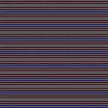 Grey Stripe seamless pattern background in horizontal style Illustrazione stock