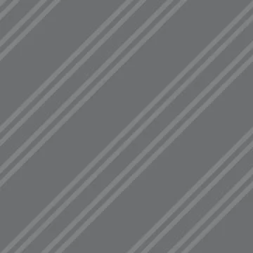Grey Stripe seamless pattern background in diagonal style Illustrazione stock