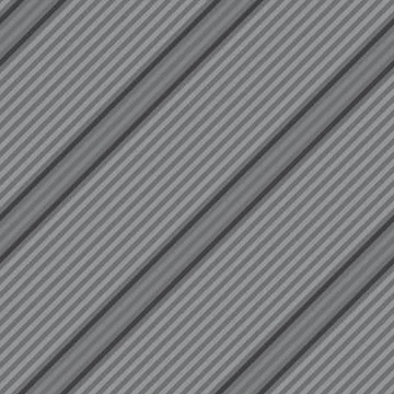 Grey Stripe seamless pattern background in diagonal style Stock Illustration