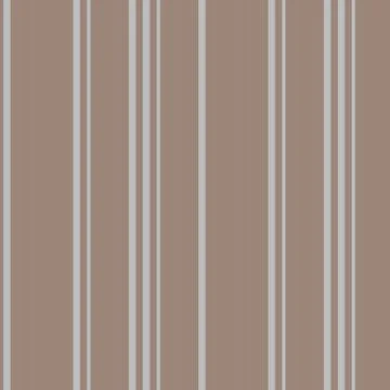Grey Stripe seamless pattern background in vertical style Stock Illustration