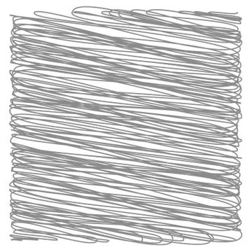 Grey Strokes Background Illustrazione stock