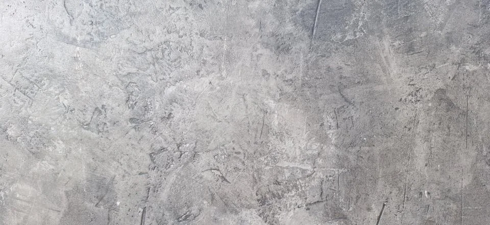 Grey Stucco Cement Surface  Pattern Background Stock Photos