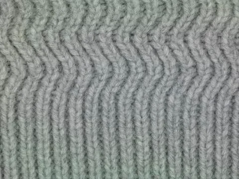 Grey sweater background Stock Photos