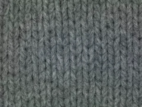 Grey sweater texture background Stock Photos