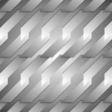 Grey tech geometric background Grey tech geometric background. Vector corp... Stockfoto's