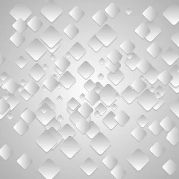Grey tech geometrical background Grey tech geometrical abstract background... Foto stock