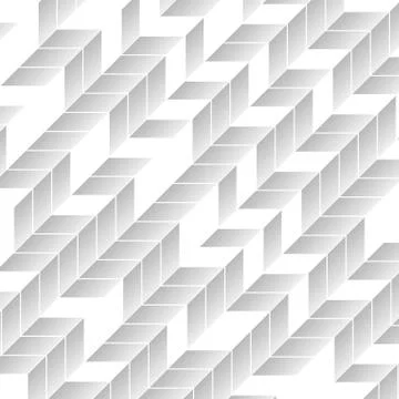 Grey tech minimal geometric texture background Stock Illustration