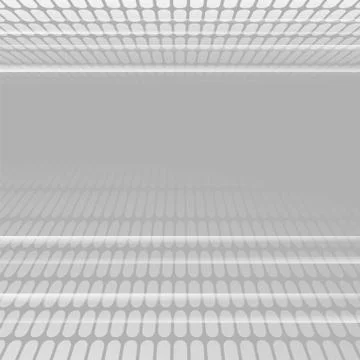 Grey Technology Background. Pixel Pattern Stock Illustration