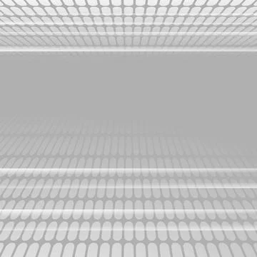 Grey Technology Background. Pixel Pattern Abstract Grey Technology Backgro... Foto stock