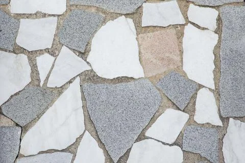 Grey Textile Stone Wall Background Stock Photos