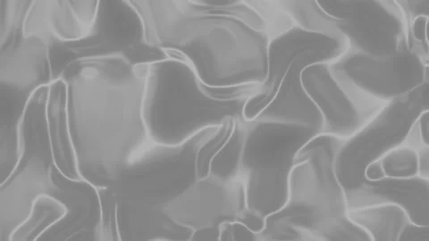 Grey texture background, water pattern, HD 4K looping animation Stock Footage 297933551