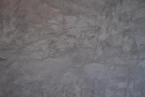 Grey texture concrete background cement material, rough surface pattern Stock Photos