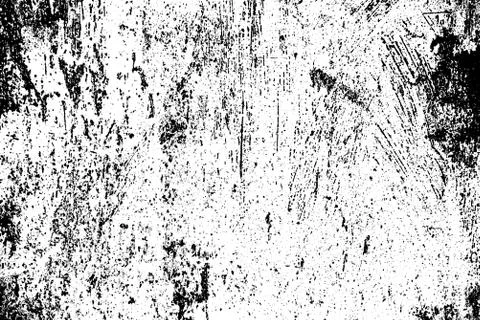 Grey texture wall Stock Illustration