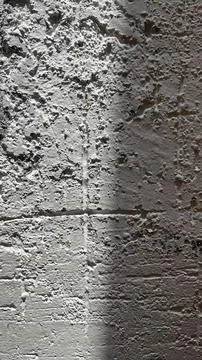 Grey texture of wall Stock Photos