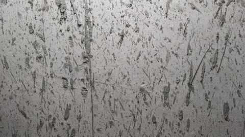 Grey textured concrete wall background with natural stone pattern . Stock Photos