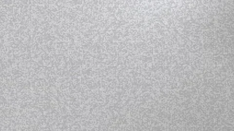 Grey Textured Grid Background Loop. Video stock 286430503