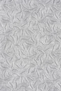 Grey textured wallpaper background with abstract wavy pattern Foto stock