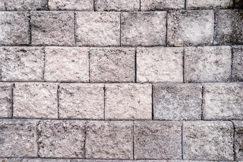 Grey tile concrete texture background. Stock Photos