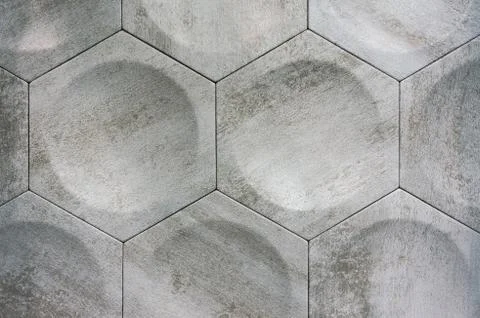 Grey tile texture background Stock Photos