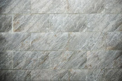 Grey tone marble wall texture background. Stock Photos
