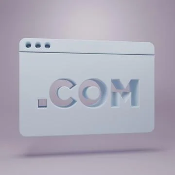 Grey UI or UX design icon isolated on purple background. Minimalism concept.. Stock Illustration