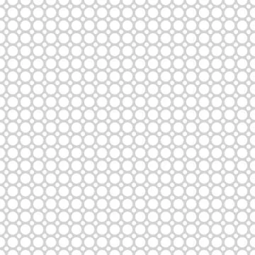 Grey vector seamless pattern (tiling). Endless texture Stock Illustration