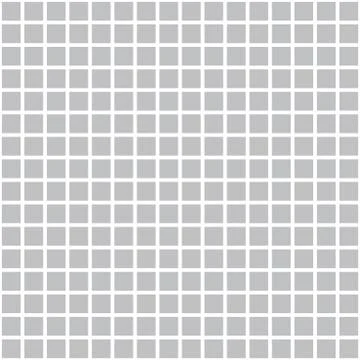 Grey vector square grid pattern. Seamless texture 스톡 일러스트