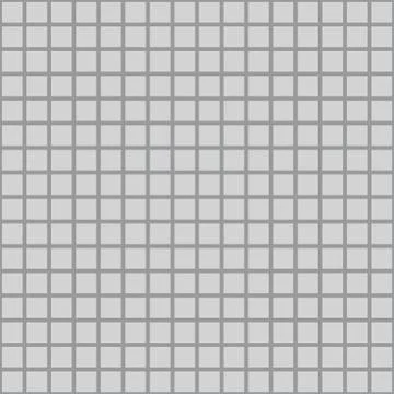 Grey vector square grid pattern. Seamless texture Illustrazione stock
