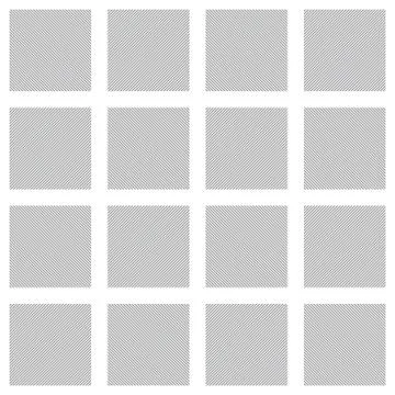 Grey vector square grid pattern. Seamless texture 스톡 일러스트