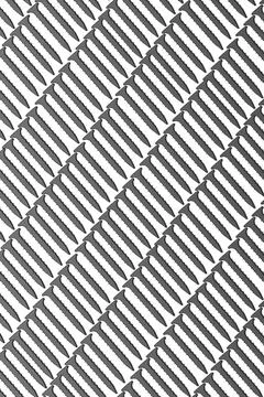 Grey vertical screws illustration construction material diagonal pattern 스톡 일러스트