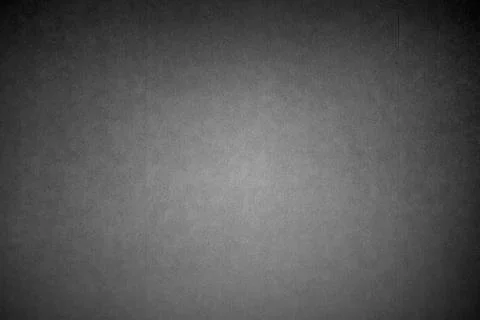 Grey wall background. Dark edges Stock Photos