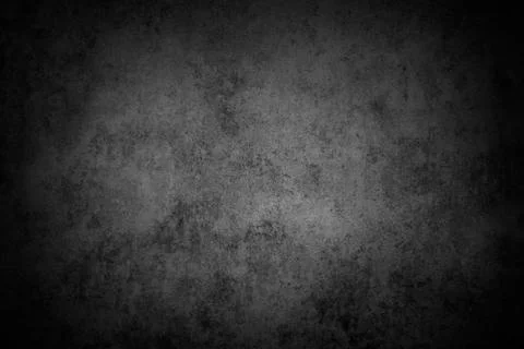 Grey wall, dark edges Stock Photos
