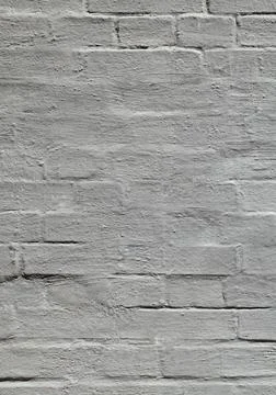 Grey wall, texture, background. The building wall, painted with whiting Stock Photos