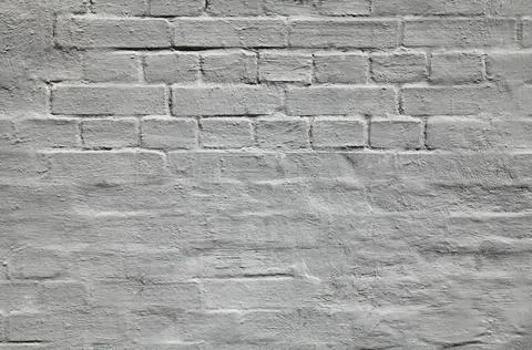 Grey wall, texture, background. The building wall, painted with whiting Stock Photos