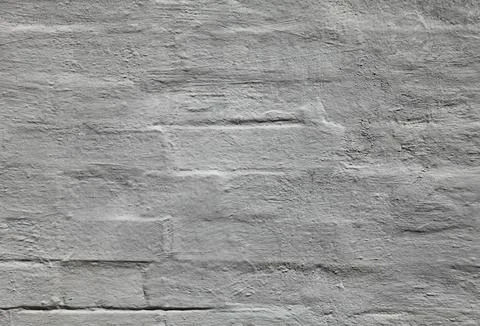 Grey wall, texture, background. The building wall, painted with whiting Stock Photos