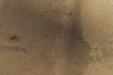 Grey wall is texture background. Light is reflection on wall. Can be used moc Stock Photos