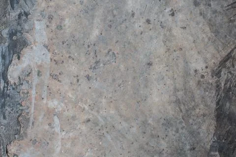 A grey wall texture Stock Photos