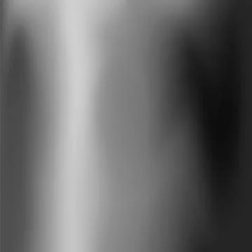 Grey Wave Background. Blurred Grey Pattern. Stock Illustration
