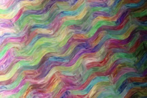 Grey waves Large Color Variation abstract paint background. Stock Photos