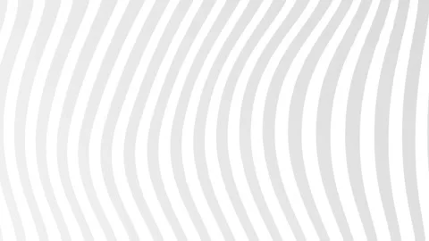 Grey wavy stripes, seamless looping. Stock-Footage 286418073