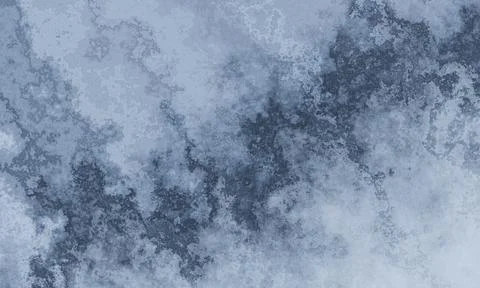 Grey weathered cement wall background Illustration