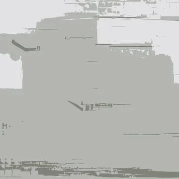 Grey White Abstract Texture Background Art Illustration Minimalist Simple Stock Illustration