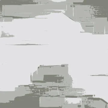 Grey White Abstract Texture Background Art Illustration Minimalist Simple Stock Illustration