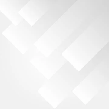 Grey with white background. Light rectangles. Illustrazione stock