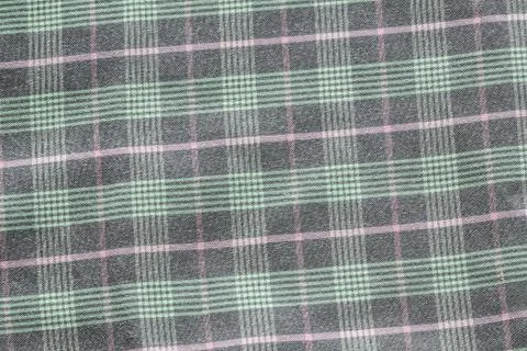 Grey white fabric Stock Photos