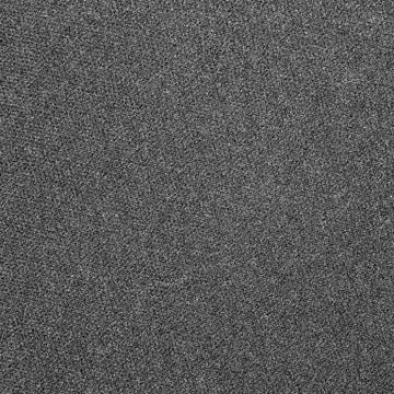 Grey wicker background of the carpet.The texture of a dense woolen gray fabric. Stock Photos