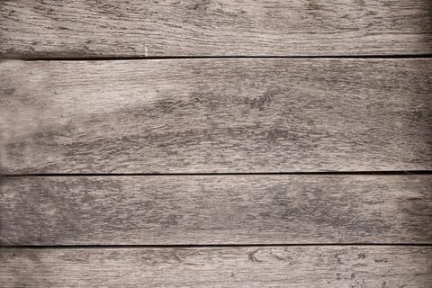 Grey, wooden structured background with space for text. Horizontal wallpaper Stock Photos