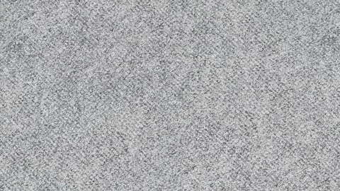 Grey Wool Fabric Close-Up Texture Video stock 320828983