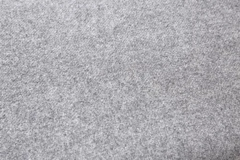 Grey wool fabric texture Stock Photos